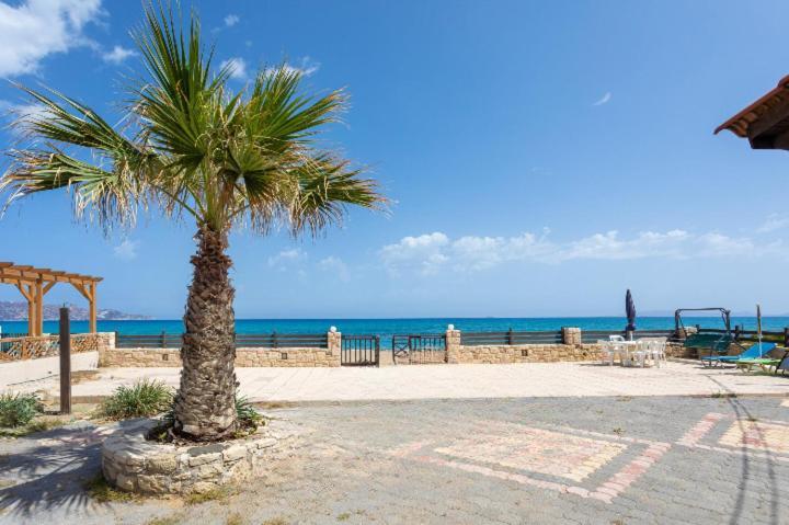 Dionysiasea 2 - Cozy Escape Steps From The Beach! Gazi Exterior photo