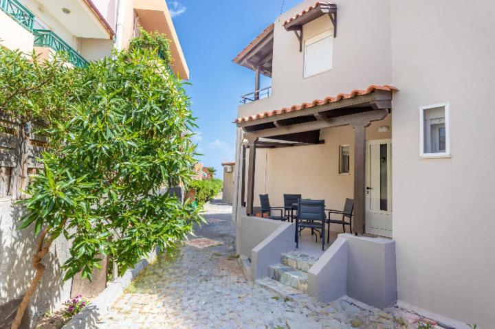 Dionysiasea 2 - Cozy Escape Steps From The Beach! Gazi Exterior photo
