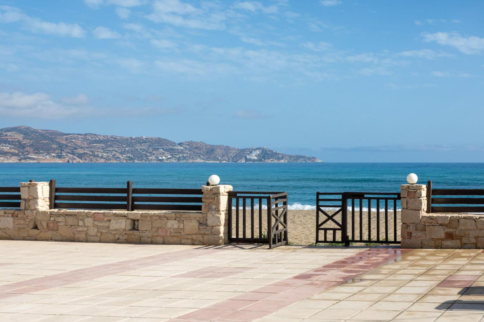Dionysiasea 2 - Cozy Escape Steps From The Beach! Gazi Exterior photo